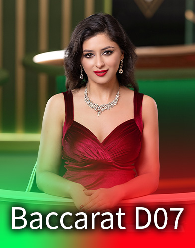 Baccarat D07