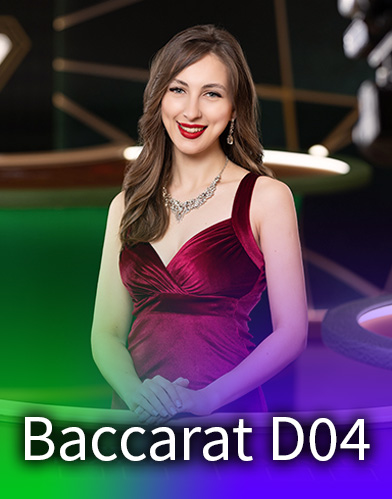 Baccarat D04