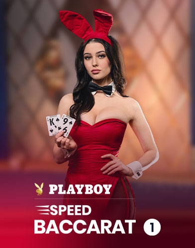 Playboy Speed Baccarat 1