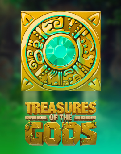 Treasures Of The Gods