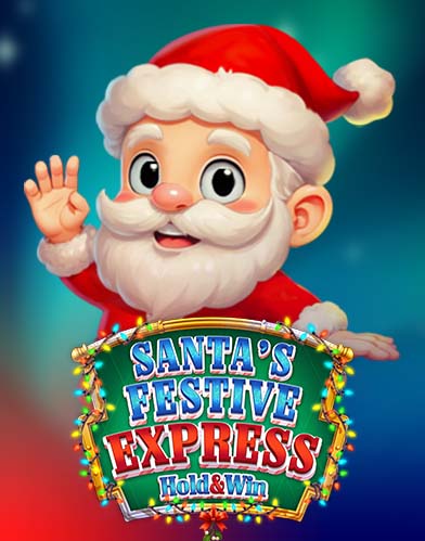 Santa's Festive Express Hold and Win