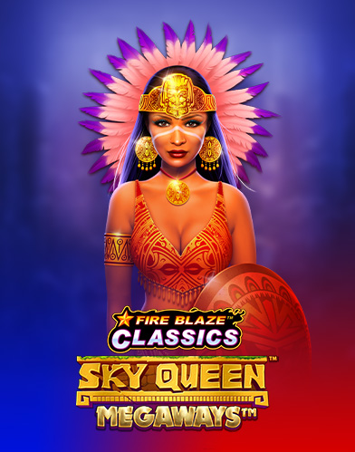 Fire Blaze: Sky Queen Megaways