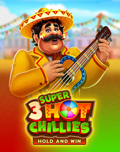 3 Super Hot Chillies