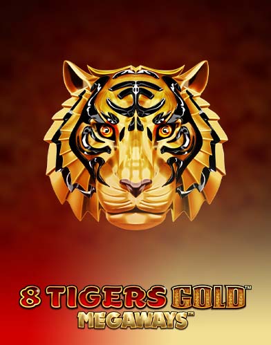 8 Tigers Gold Megaways