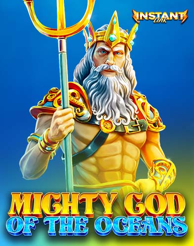 Mighty God Of The Oceans