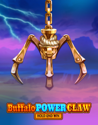 Buffalo Power Claw: Hold and Win
