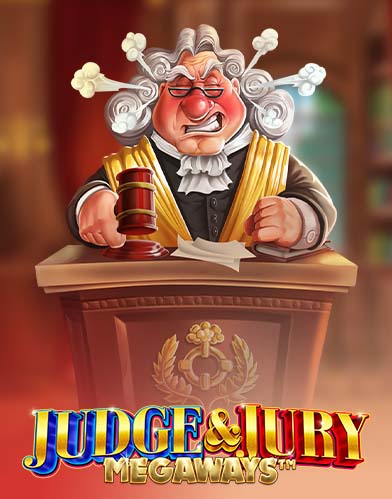 Judge and Jury Megaways