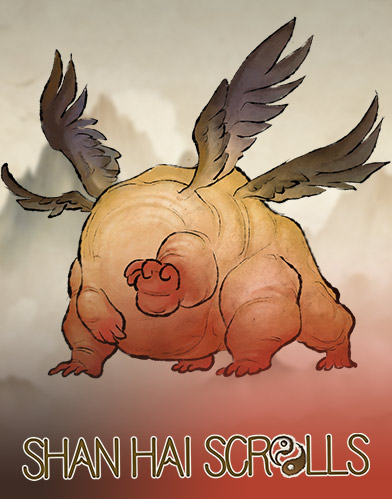 Shan Hai Scrolls