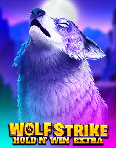 Wolf Strike Hold and Win Extra