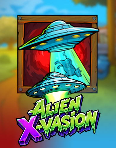 Alien X-Vasion