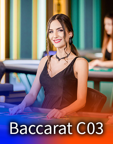 Baccarat C03