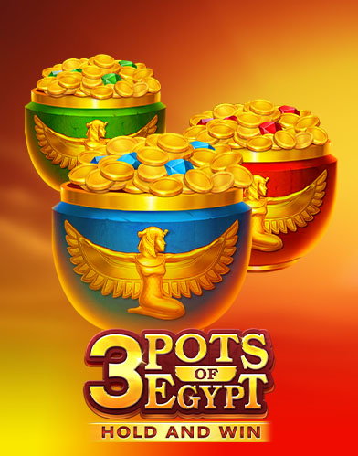 3 Pots of Egypt