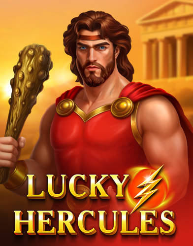 Lucky Hercules Hold And Win
