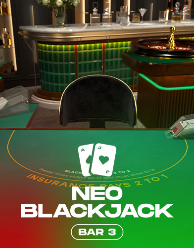 Bar Neo Blackjack 3