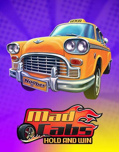 Mad Cabs Hold and Win