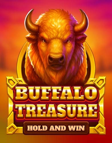 Buffalo Treasure: Hold and Win