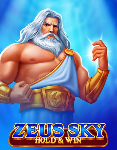 Zeus Sky: Hold and Win