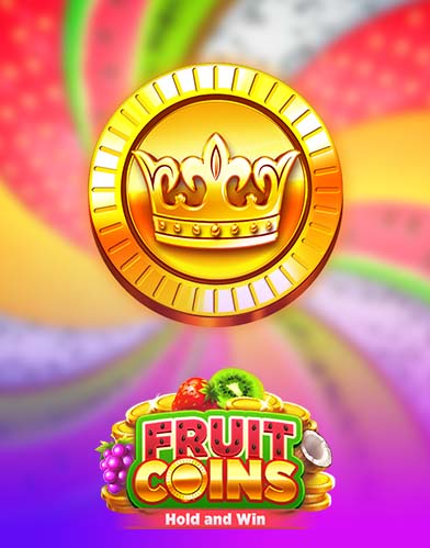 Fruit Coins Hold and Win