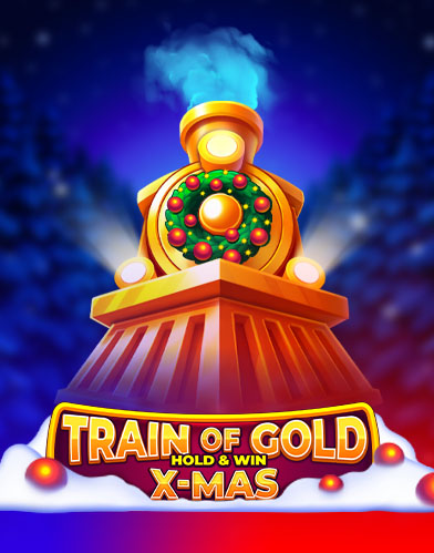 Train of Gold X-Mas: Hold and Win