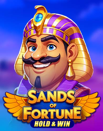 Sands of Fortune: Hold & Win
