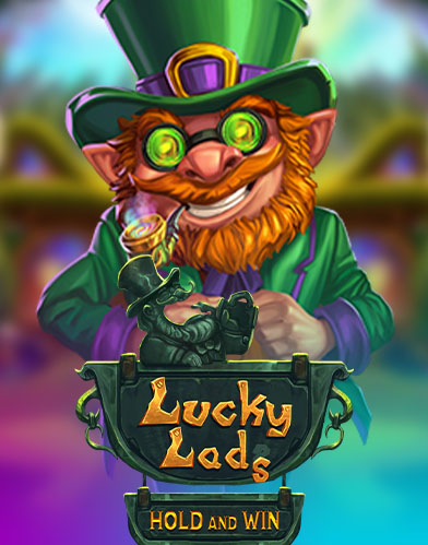 Lucky Lads Hold and Win