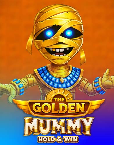 The Golden Mummy Hold and Win