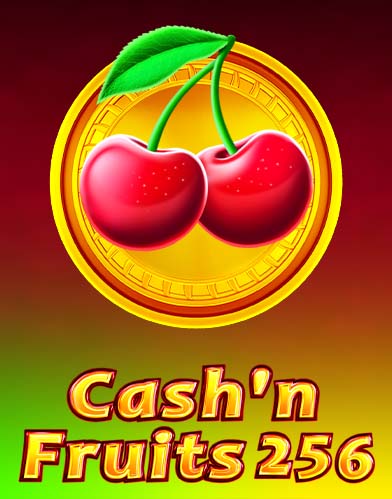 Cash'n Fruits 256 Hold And Win