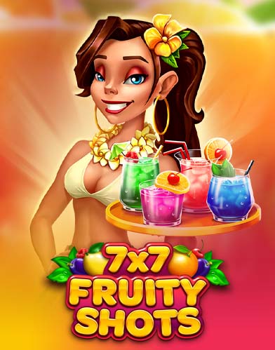 7x7 Fruity Shots