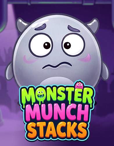Monster Munch Stacks