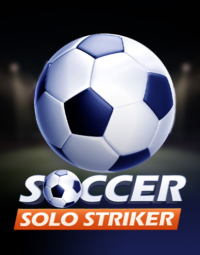Soccer Solo Striker