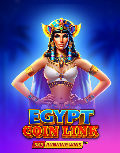 EGYPT COIN LINK: RUNNING WINS