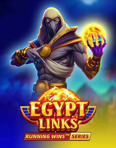 EGYPT LINKS: RUNNING WINS