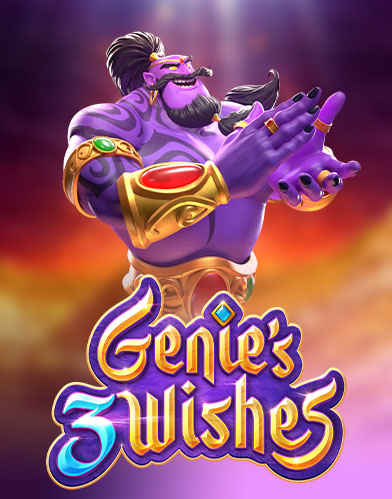 Genie's 3 Wishes