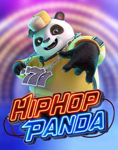 Hip Hop Panda